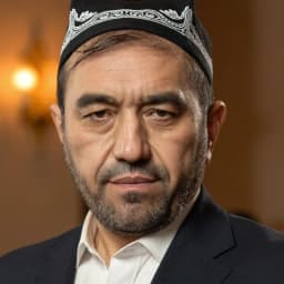 Abdullaev Makhmud, founder of Silkdoro